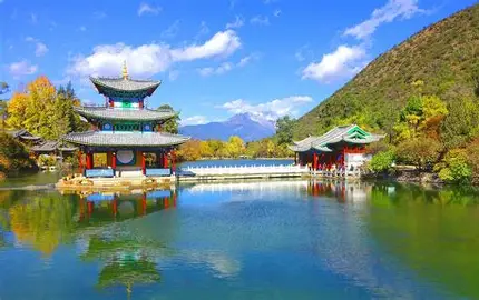 黑龙潭