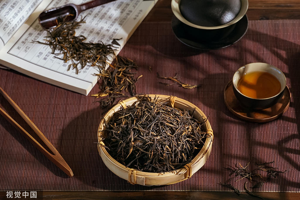 普洱茶