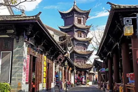 云南民族村